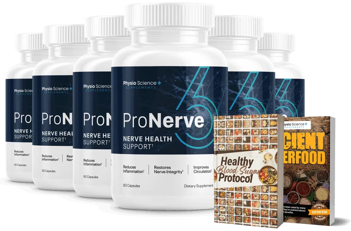 ProNerve6 6 Bottles